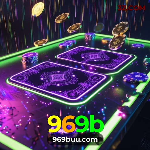 Casino Ao Vivo 969b