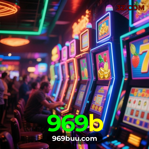 Provedores de Jogos 969b